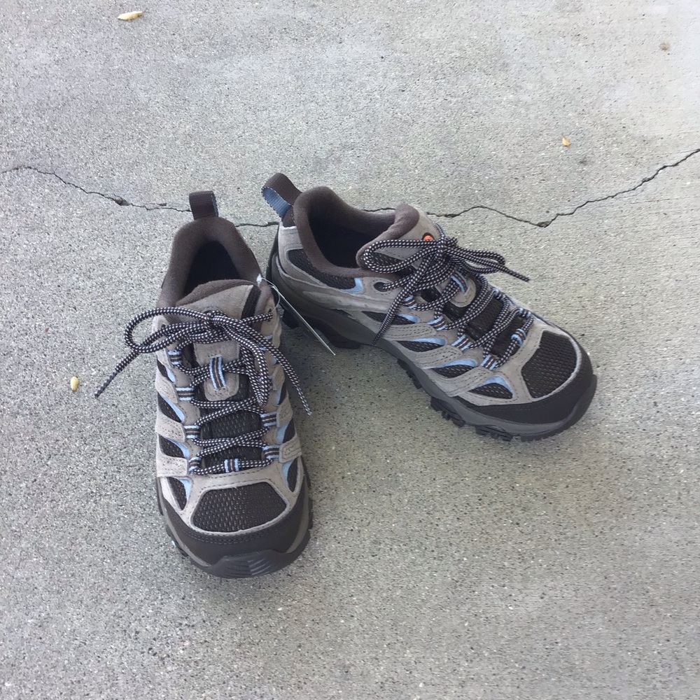 Merrell Moab 3 GTX J035824 Women's Brindle Low Top Waterproof Hiking Shoes